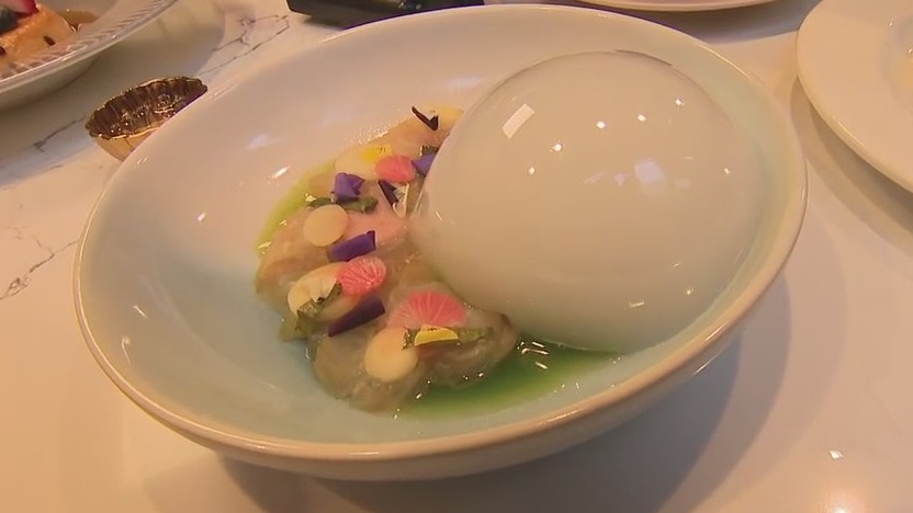 New Four Flamingos restaurant opens in Orlando