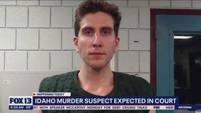 Idaho murders suspect Bryan Kohberger to be arraigned Monday in quadruple homicide case