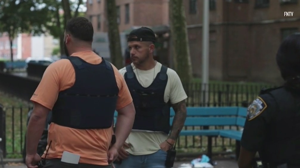 NYC shootings