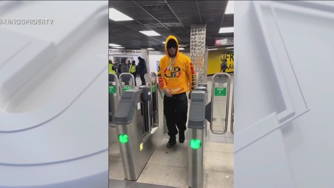 New turnstiles simple hack