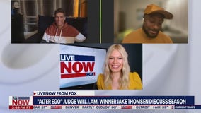 'Alter Ego' winner Jake Thomsen, will.i.am discuss 1st season