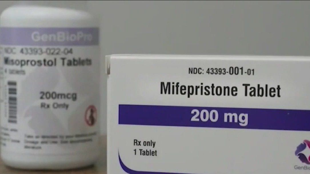 Oral arguments in abortion pill ban appeal begin