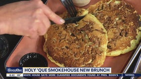 New Sunday brunch at Holy Que Smokehouse