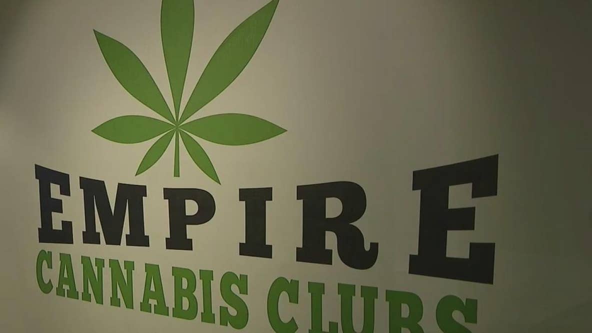 Cannabis dispensaries get cease-and-desist letters
