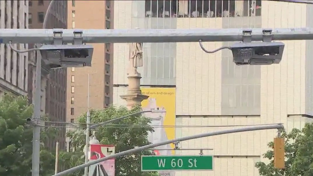 NYC preparing for beginning of congestion pricing