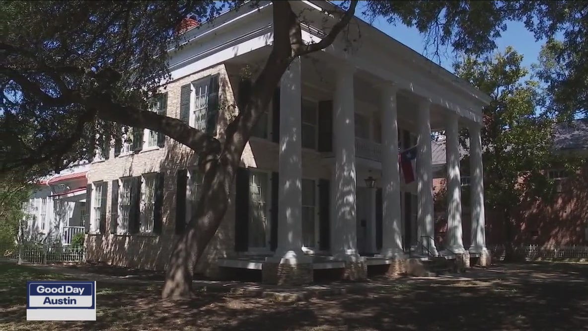 Austin Museum Day: Neill-Cochran House Museum