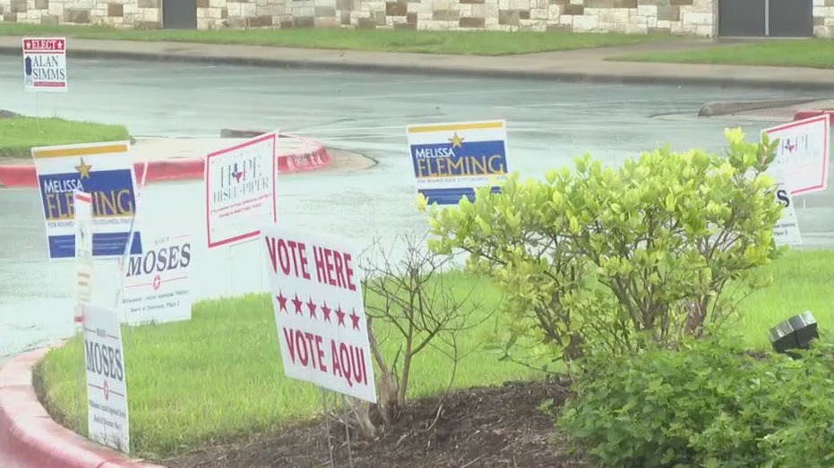 Williamson County votes on big ticket items