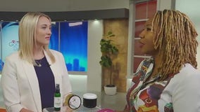 Nature's Syrup found De'Vonna Pittman discusses her product line