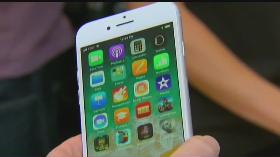 New iPhone feature could pose a risk to children