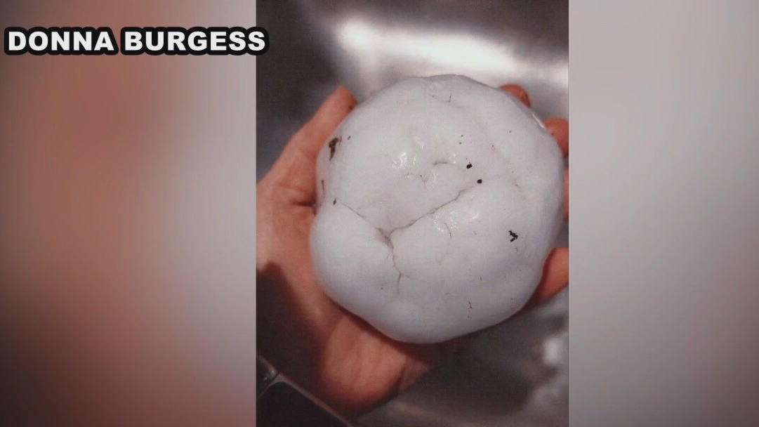 Texas weather: How to file insurance claims after hail storm