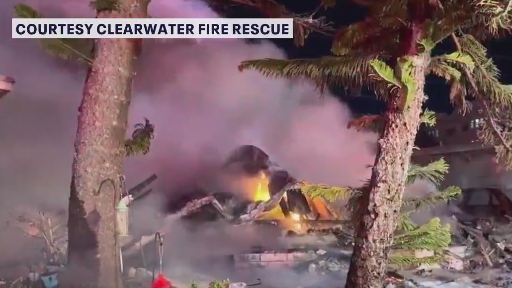 Clearwater plane crash: Engine trouble reported