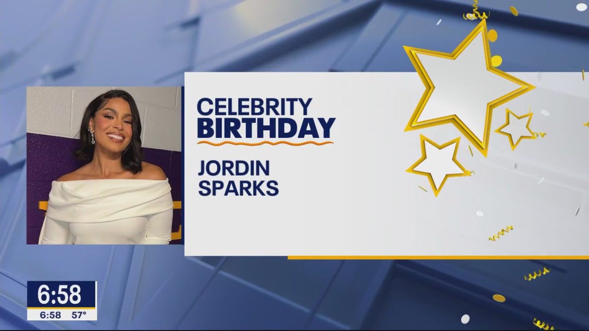 Celebrity Birthdays: Dec. 22, 2023