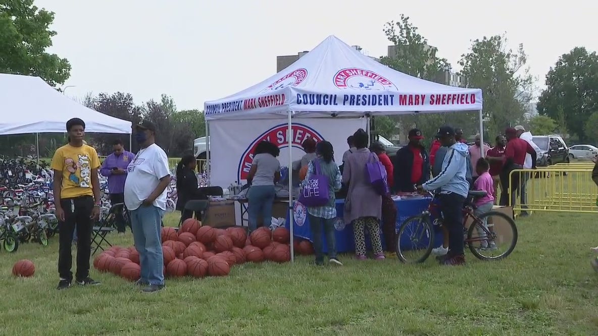 Occupy the Block engages Detroit community