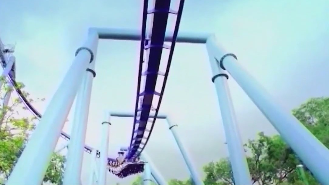 DeSantis calling for oversight of Disney ride inspections