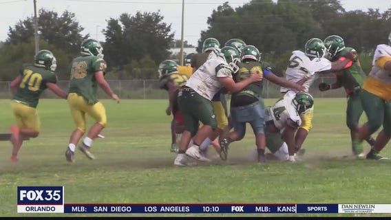 Liberty H.S. forced to sit out practice for a week after player tested positive for COVID