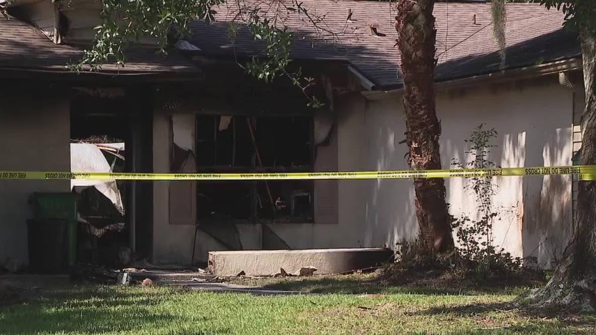 Child killed in house fire