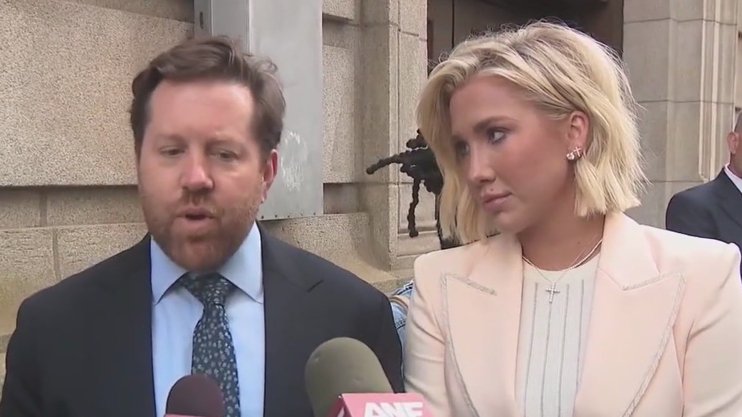 Hearing for Todd and Julie Chrisley in Atlanta FOX 5 Atlanta