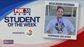 Student of the Week: Alexa Rivera Woodman, Tohopekaliga High School