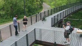 Minnesota Zoo Treetop Trail opens Friday