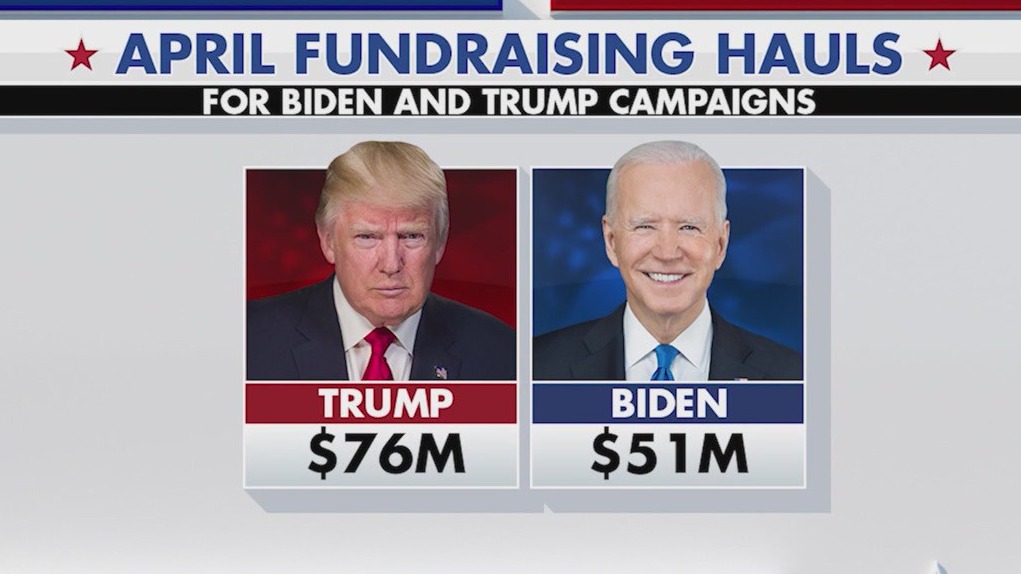 Biden hits the campaign trial in New England