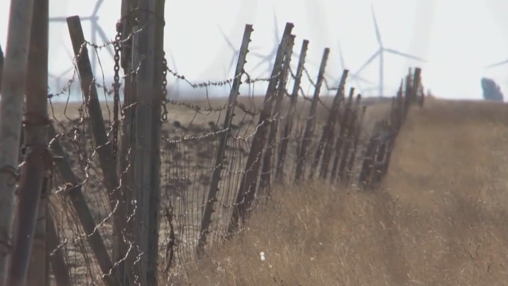 California Forever: 1st tour of Solano County land bought for $800M under mysterious circumstances