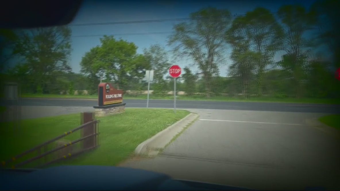 16-year-old girl shot in car when leaving Ypsilanti water park