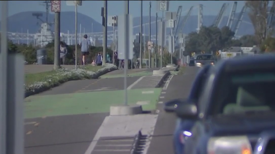 Alameda warns drivers to be careful as time changes