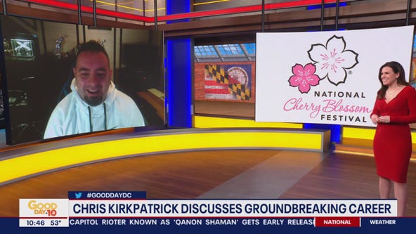 *NSYNC's Chris Kirpatrick talks Y2K Pink Party