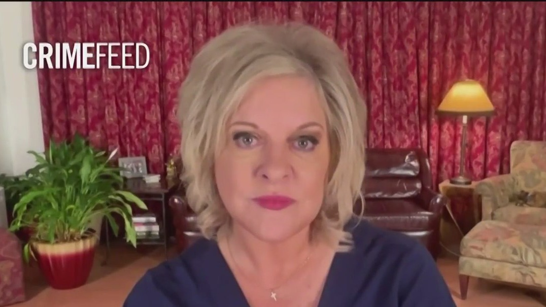 Nancy Grace talks new show 'Crimefeed'