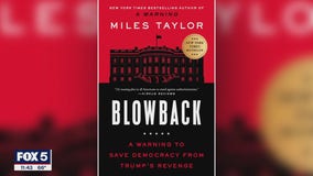 Miles Taylor revisits "Blowback" ahead of 2024 election