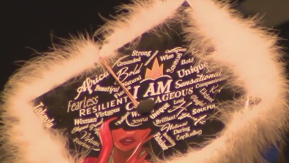 All in Milwaukee Graduation Plus Program ceremony