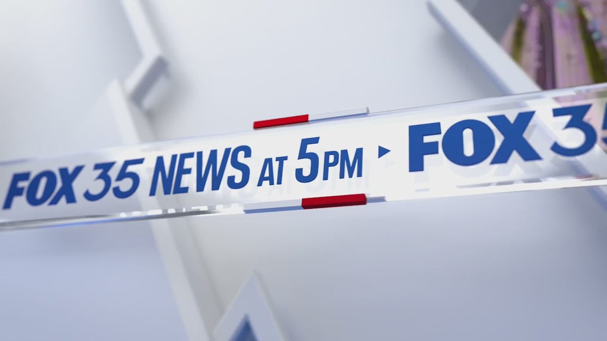 FOX 35 News at 5 p.m.