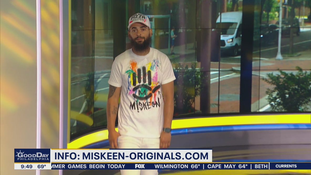 Miskeen Originals, brand popular in the early 2000s, returns