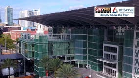 SKYFOX Drone Zone: Dr. Phillips Center for the Performing Arts