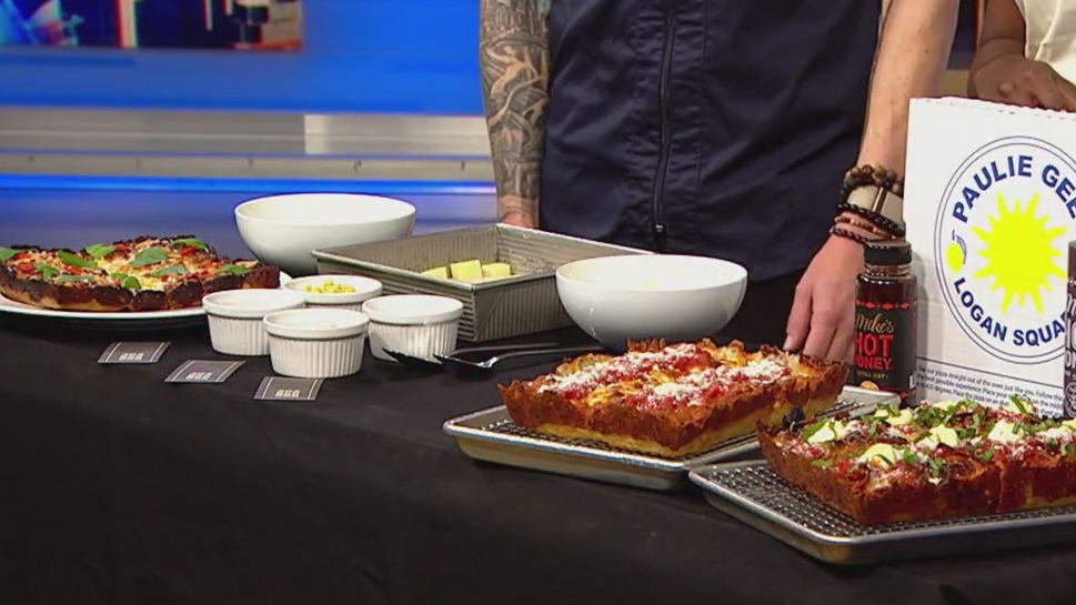 Chicago Pizza City Fest coming to The Salt Shed next weekend