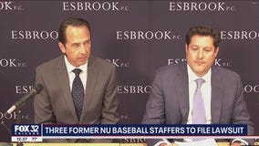 3 former Northwestern baseball staffers file lawsuit over 'abusive, toxic' environment