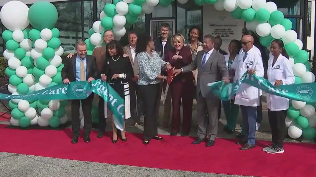 New East Point urgent care facility fills need