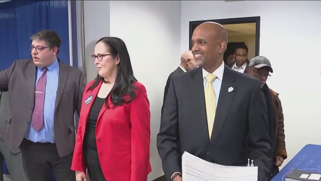 Race for Cook County State's Attorney officially gets underway
