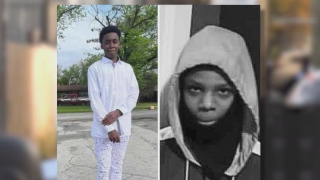 2 teens found murdered in South Side alley