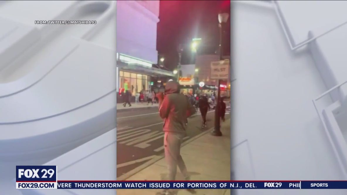 ‘This is a parental issue’: Philly police respond to ‘disorderly’ juveniles in Center City