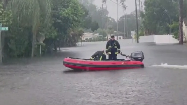 Cleanup will take weeks in Florida after Hurricane Idalia