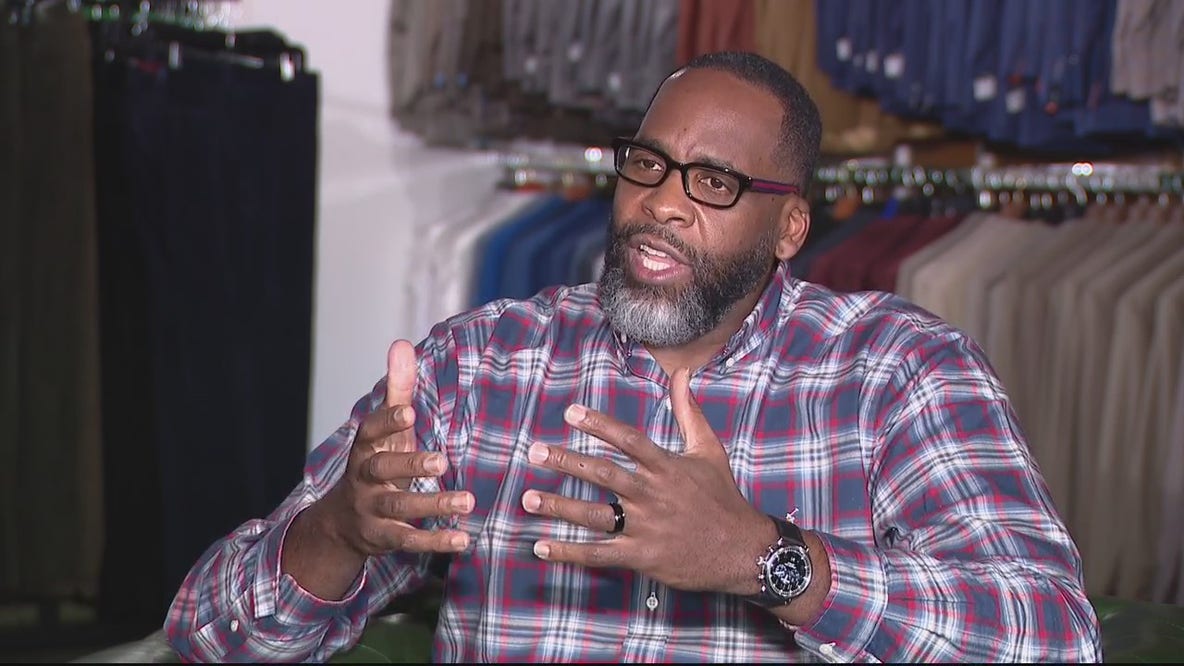 Part 1: Kwame Kilpatrick reflects on past struggles and how he helps others now