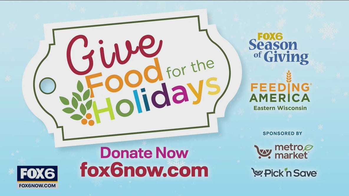 Give Food for the Holidays