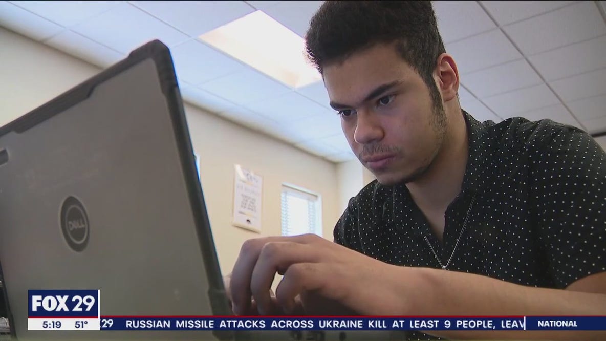 Project Career Launch: New program helps young adults with disabilities find a career path