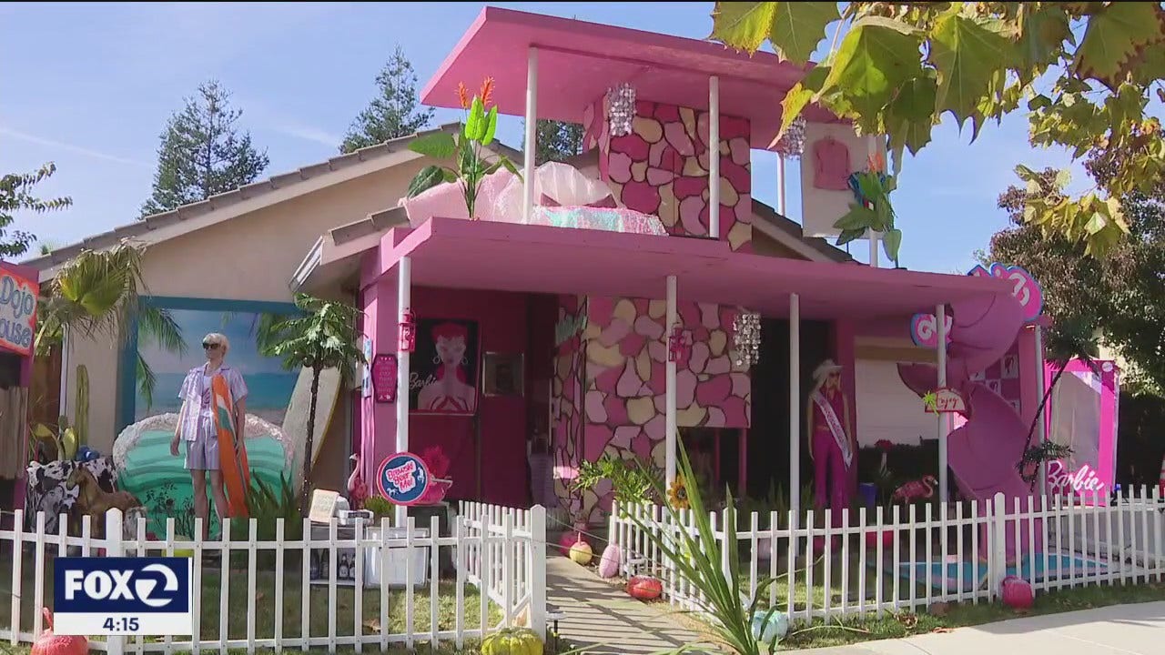 Halloween is obsession Livermore block KTVU FOX 2