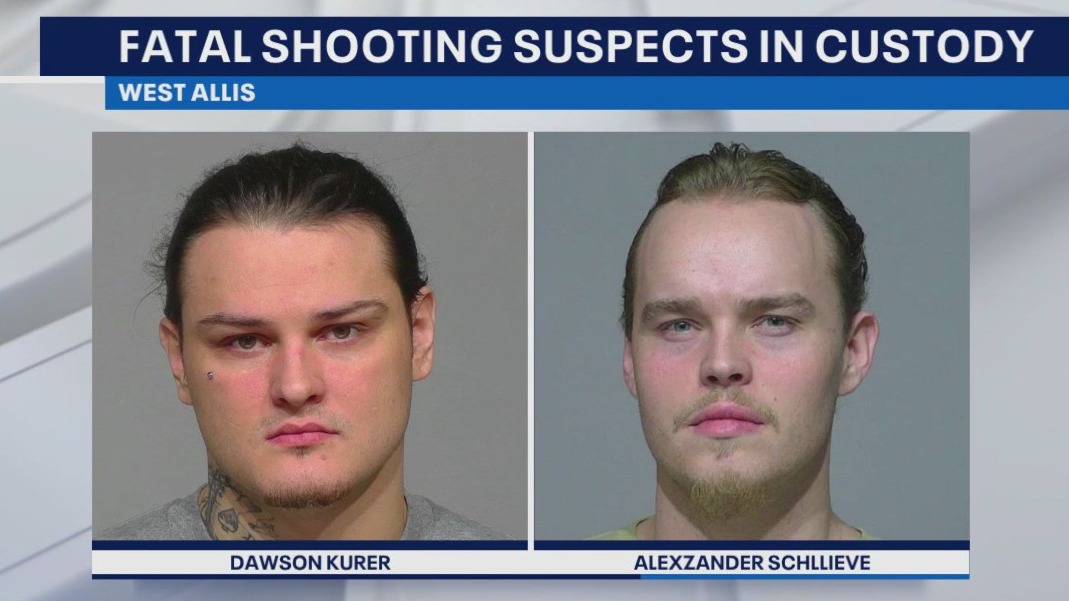 Men in custody for 2023 shooting