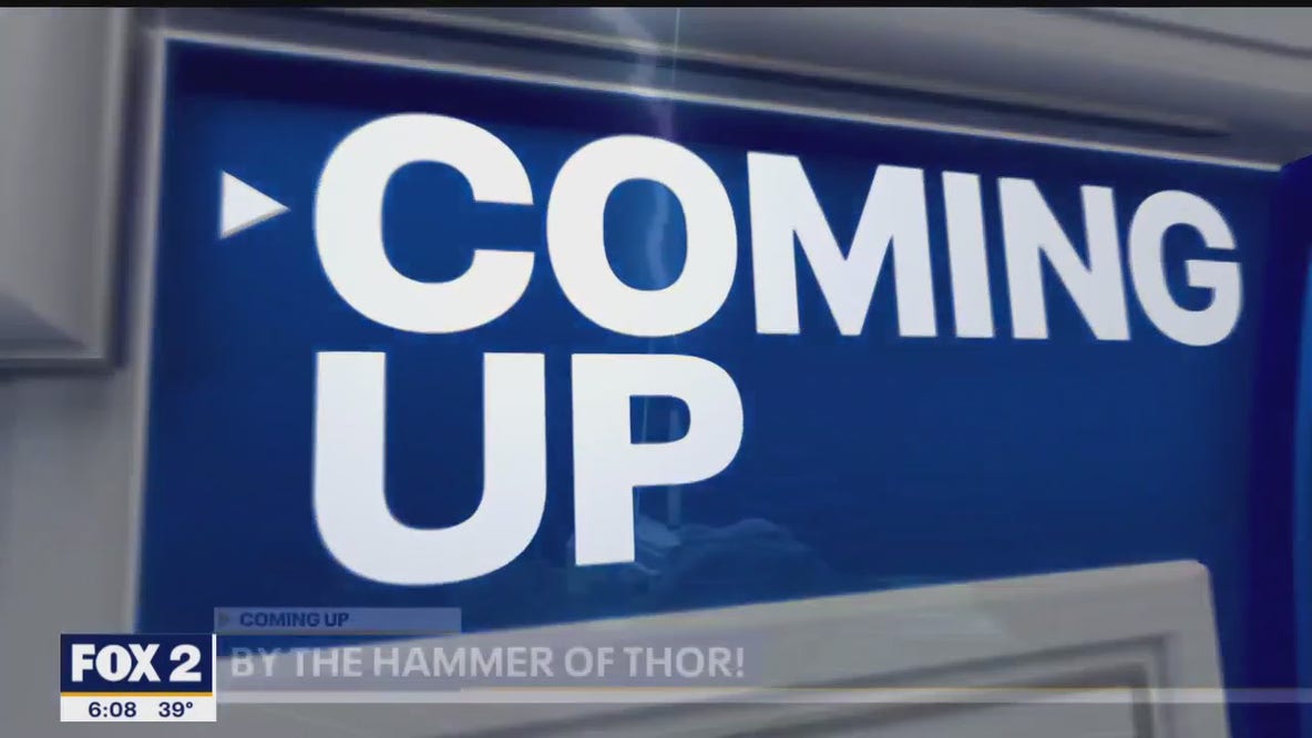 FOX 2 News Morning Thor