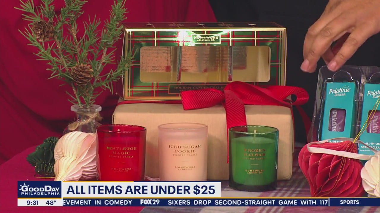 QVC shows off gift guide for the holidays FOX 29 Philadelphia