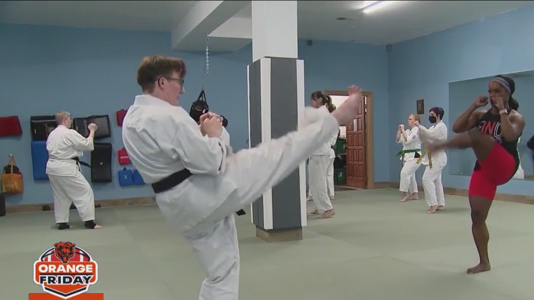 Woman-owned dojo teaches safety through martial arts