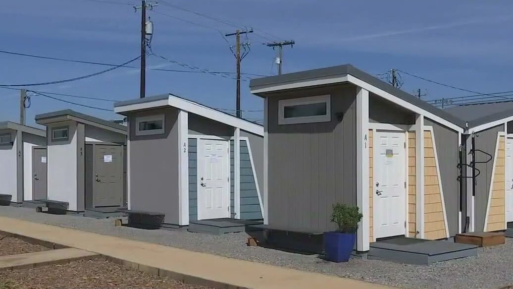 Newsom praises California Homekey program FOX 11 Los Angeles